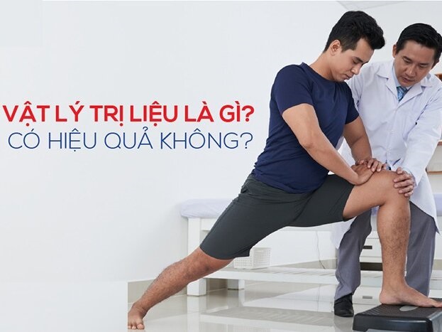 Vật lý trị liệu là gì? Các phương pháp điều trị tốt nhất và lưu ý