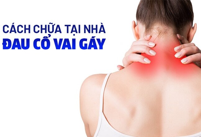 8 loại thuốc chữa đau vai gáy cổ phổ biến