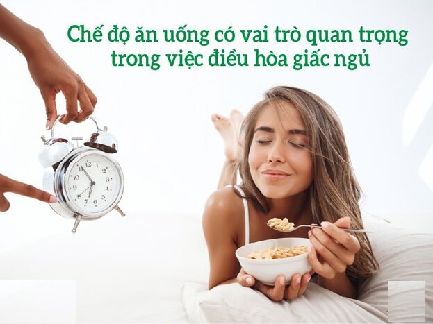 Bị mất ngủ nên ăn gì, kiêng gì? Trọn bộ thực phẩm giúp bạn ngon giấc