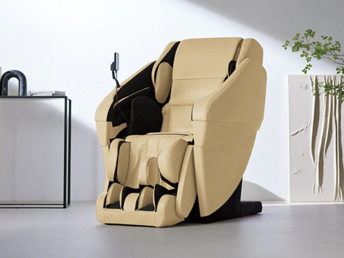 Có nên mua ghế massage Nhật để chăm sóc sức khỏe?