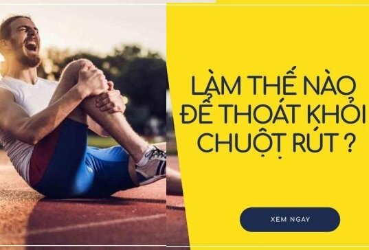 5 cách đánh bay chuột rút nhanh chóng, hiệu quả