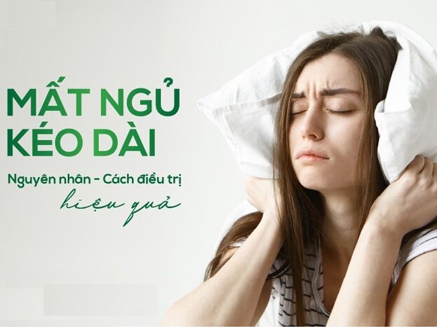 Mất ngủ kéo dài: Nguyên nhân, tác hại, giải pháp điều trị hiệu quả