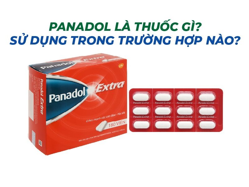 Uống Panadol có mất ngủ không? Ai không nên dùng thuốc này?