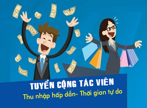 Tuyển cộng tác viên bán ghế massage nội địa Nhật