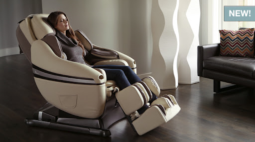 Ghế Massage Có Giúp Cải Thiện Cột Sống Không?