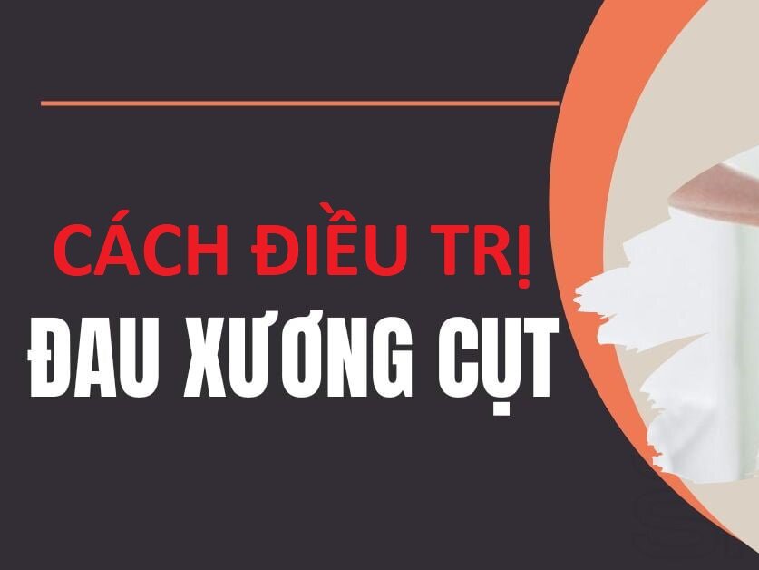 Đau xương cụt có nguy hiểm không? Cách điều trị như thế nào?