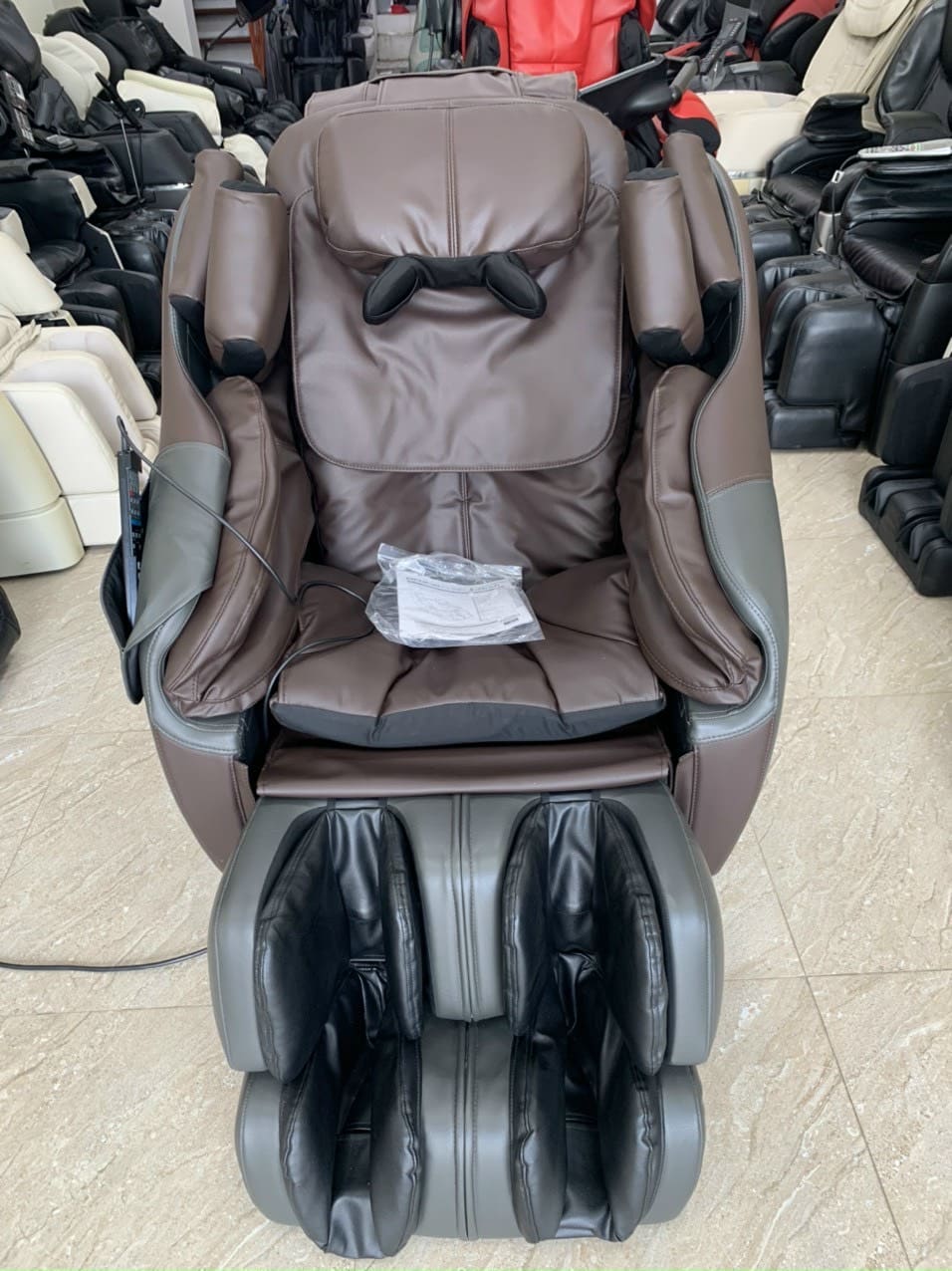 Ghế Massage Family Inada S300