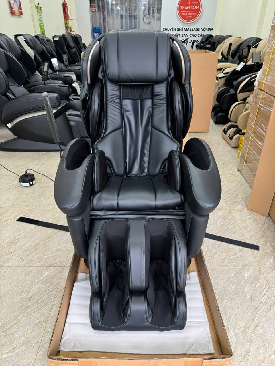 Ghê massage Fujiiryoki AS-R2200 Mới 100%