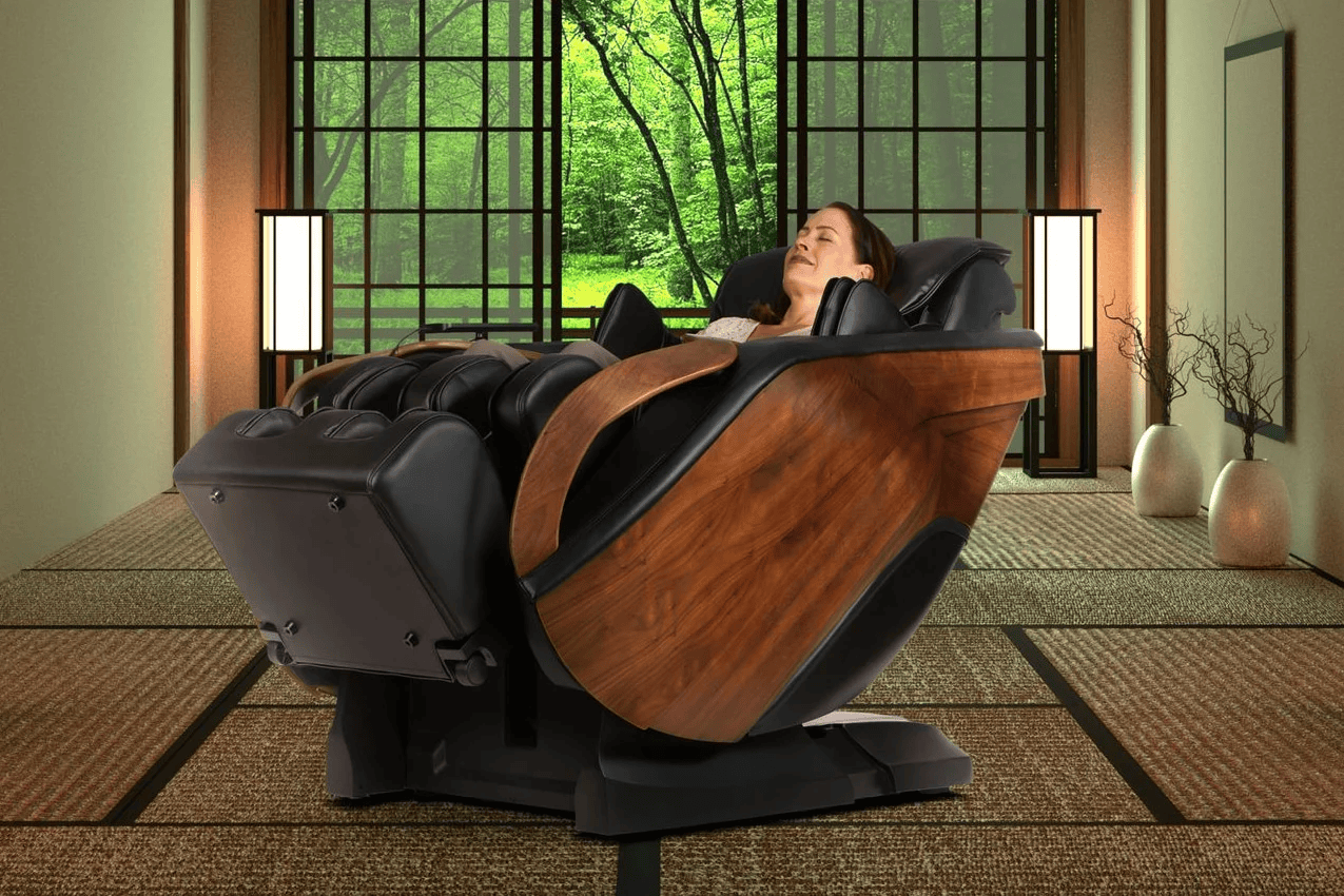 Mua Ghế Massage Nội Địa Nhật Hãng Nào Tốt?