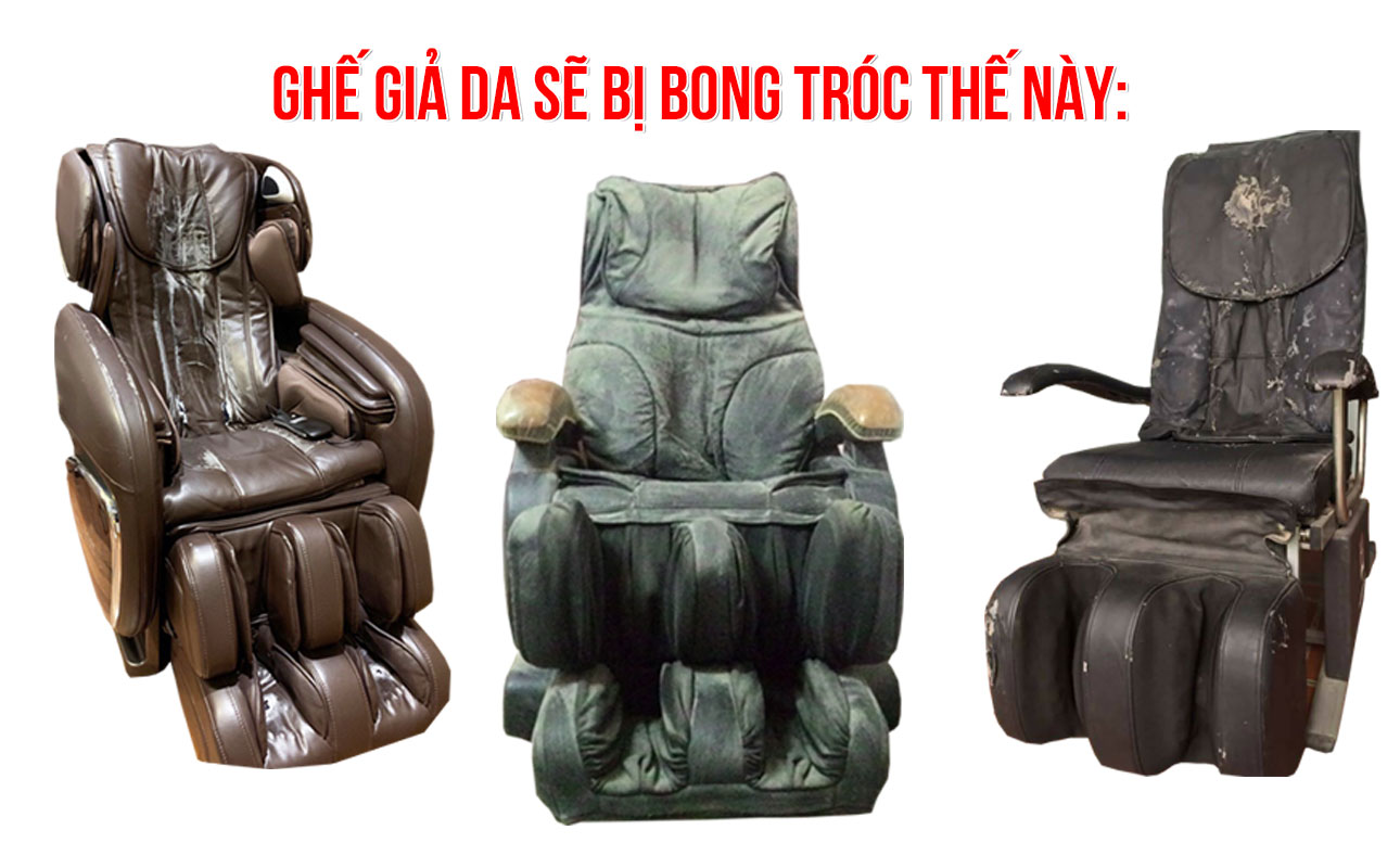Vì Sao Người Mua Ghế Massage Lại Thích Mua Hàng Mới Giá Rẻ?