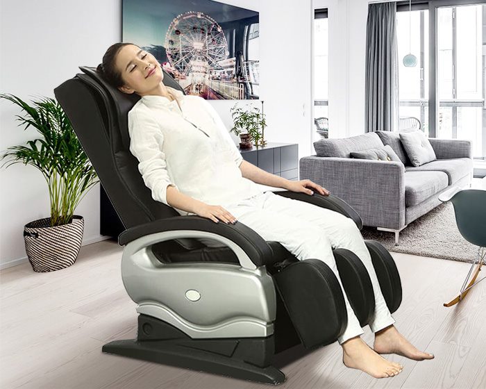 Ghế Massage Giá Rẻ Vì Sao Lại Được Nhiều Người Quan Tâm?