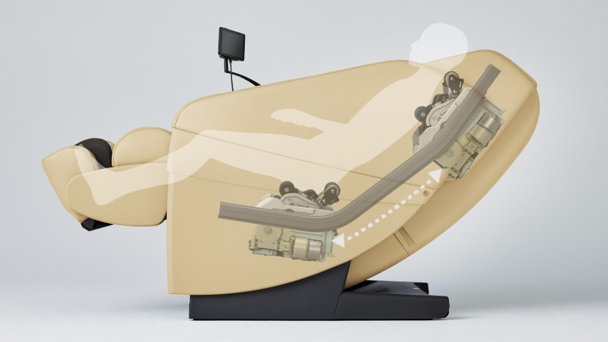 Tác Dụng Của Ghế Massage Trong Giảm Đau Nhức