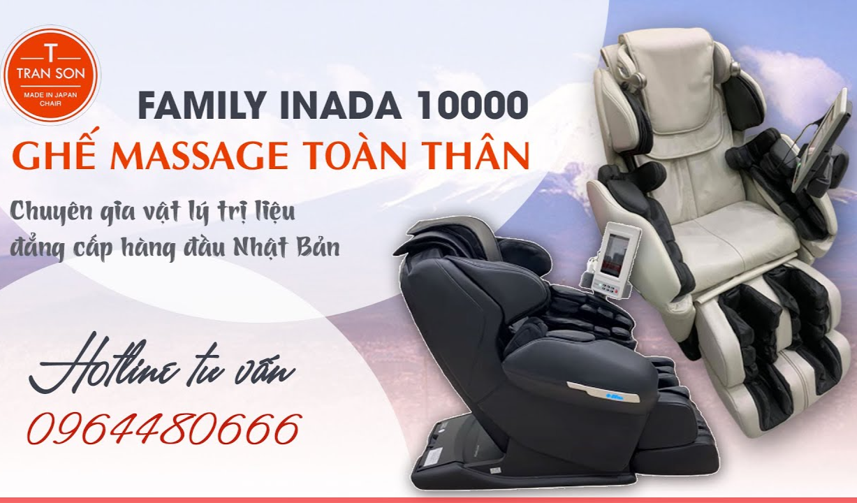 Người Thoát Vị Đĩa Đệm Nên Dùng Loại Ghế Massage Nào?