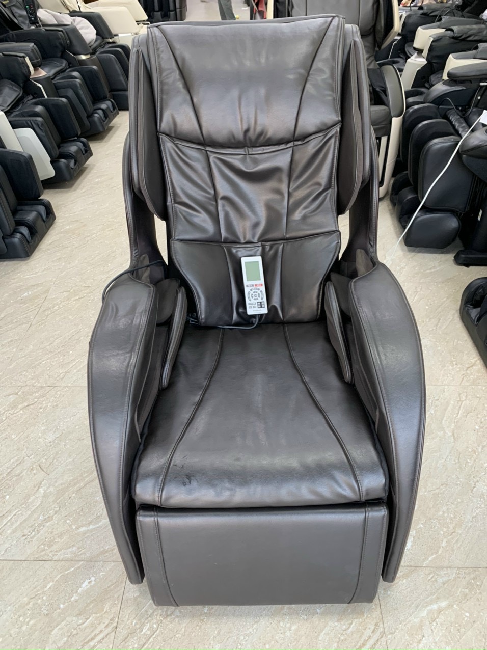 Ghế Massage Lux Sport Boss Chair Luxury 66