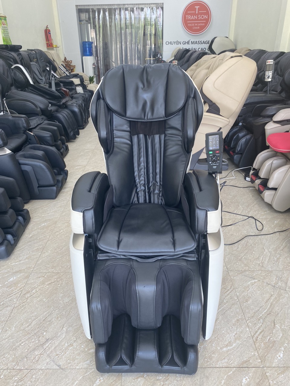 Ghế Massage Fujiiryoki AS1000