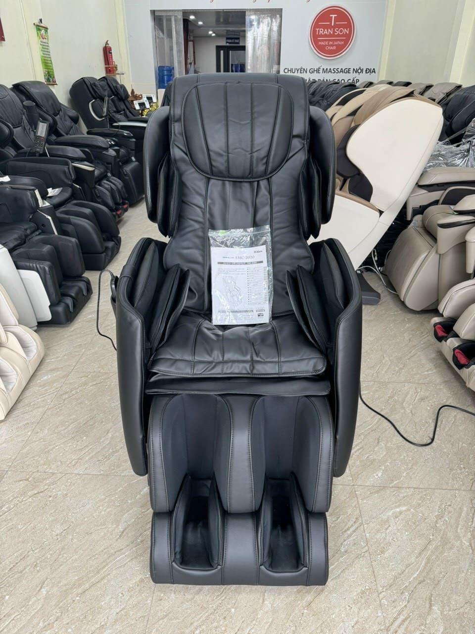 Ghế Massage Family Inada FMC-2020