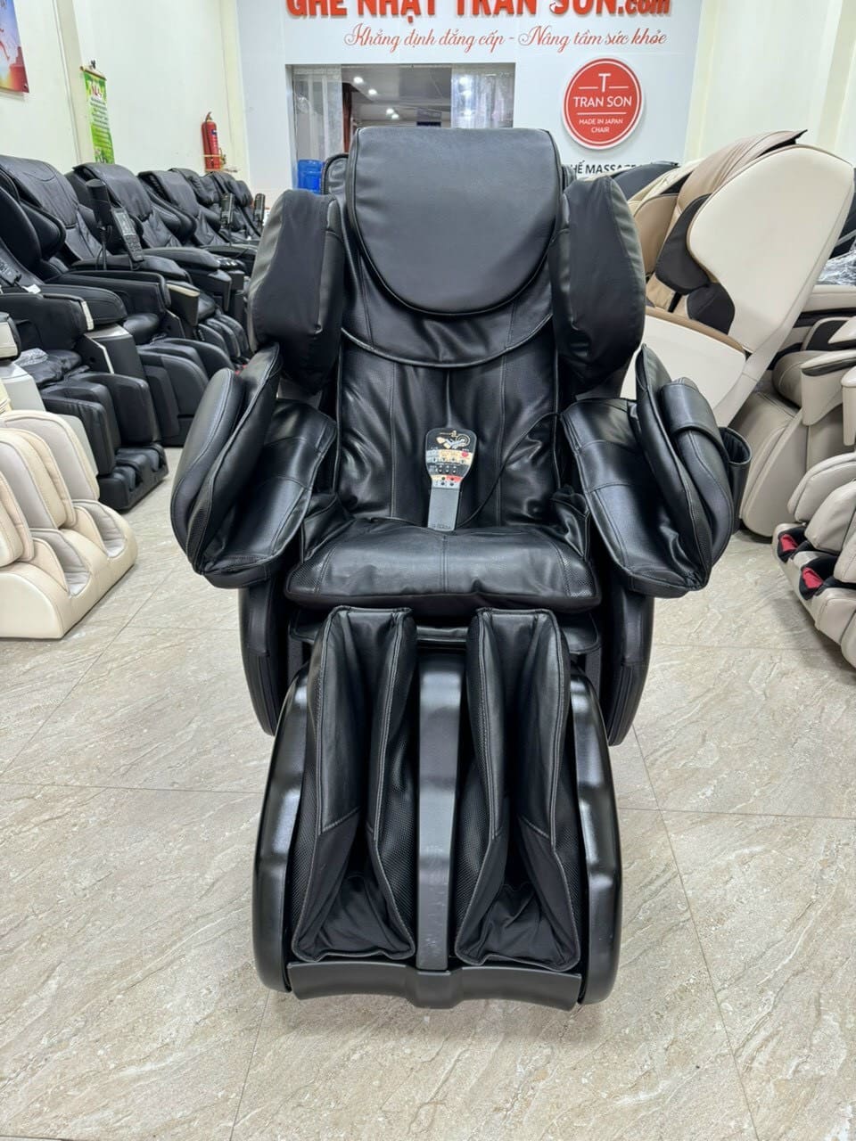Ghế Massage Family Inada S9000