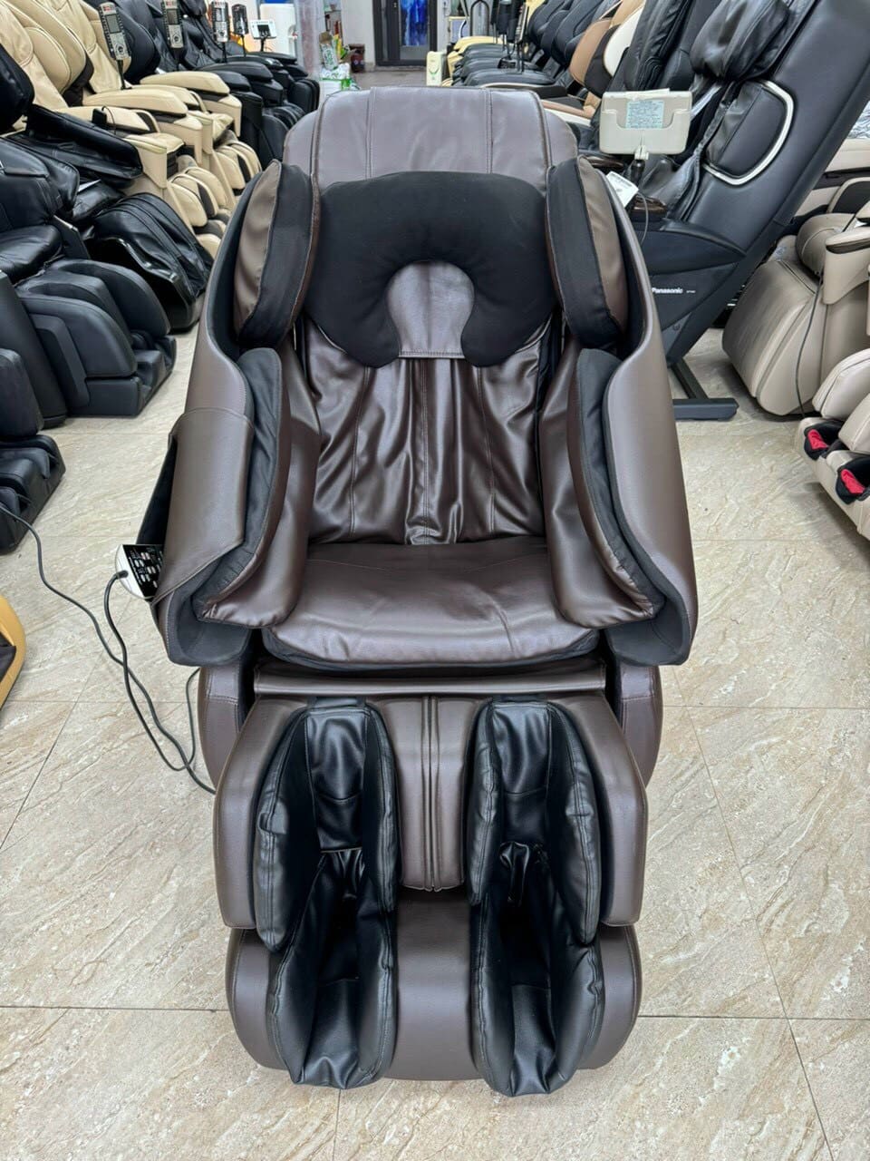 Ghế Massage Family Inada J550
