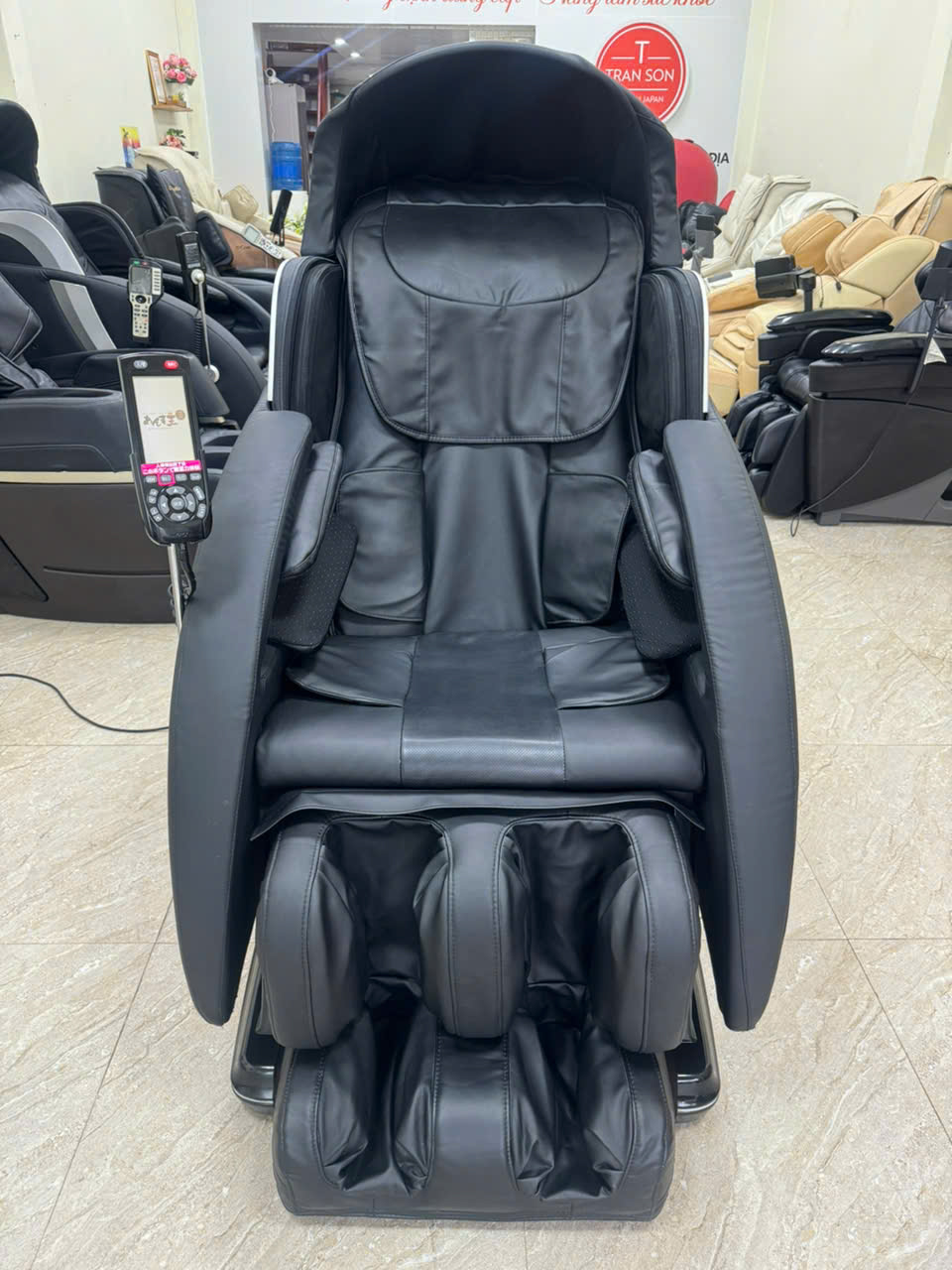 Ghế massage Anma-Oh II