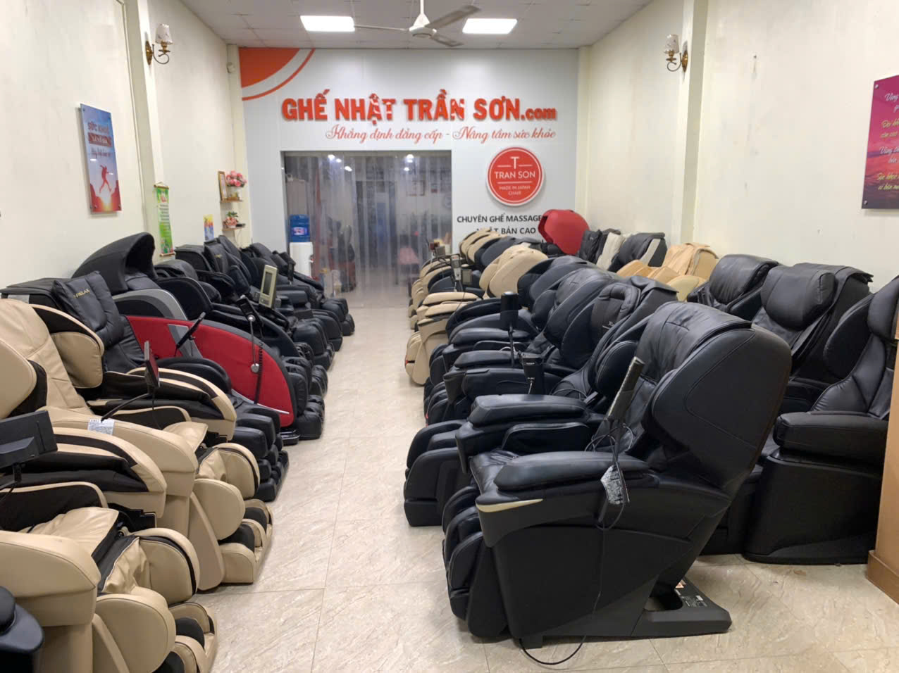 Người Mua Ghế Massage Có Đang Mua Đúng Ghế Để Trị Liệu Không?